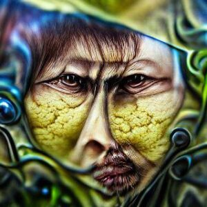 Face Of Deceit