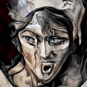 Face of Rage