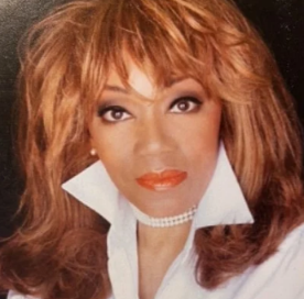 Her Excellency Rone de Beauvoir